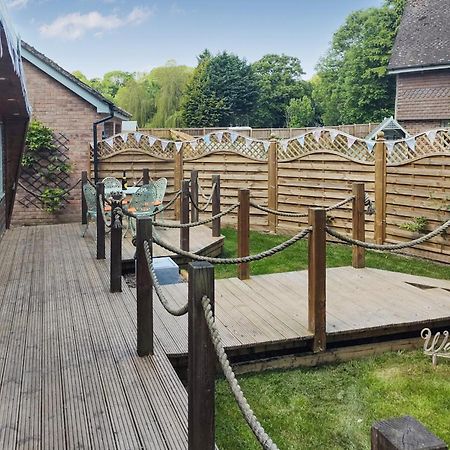 The Haven Lodge Clifton  エクステリア 写真