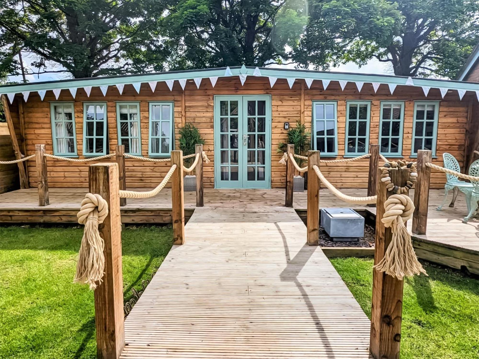 The Haven Lodge Clifton  部屋 写真