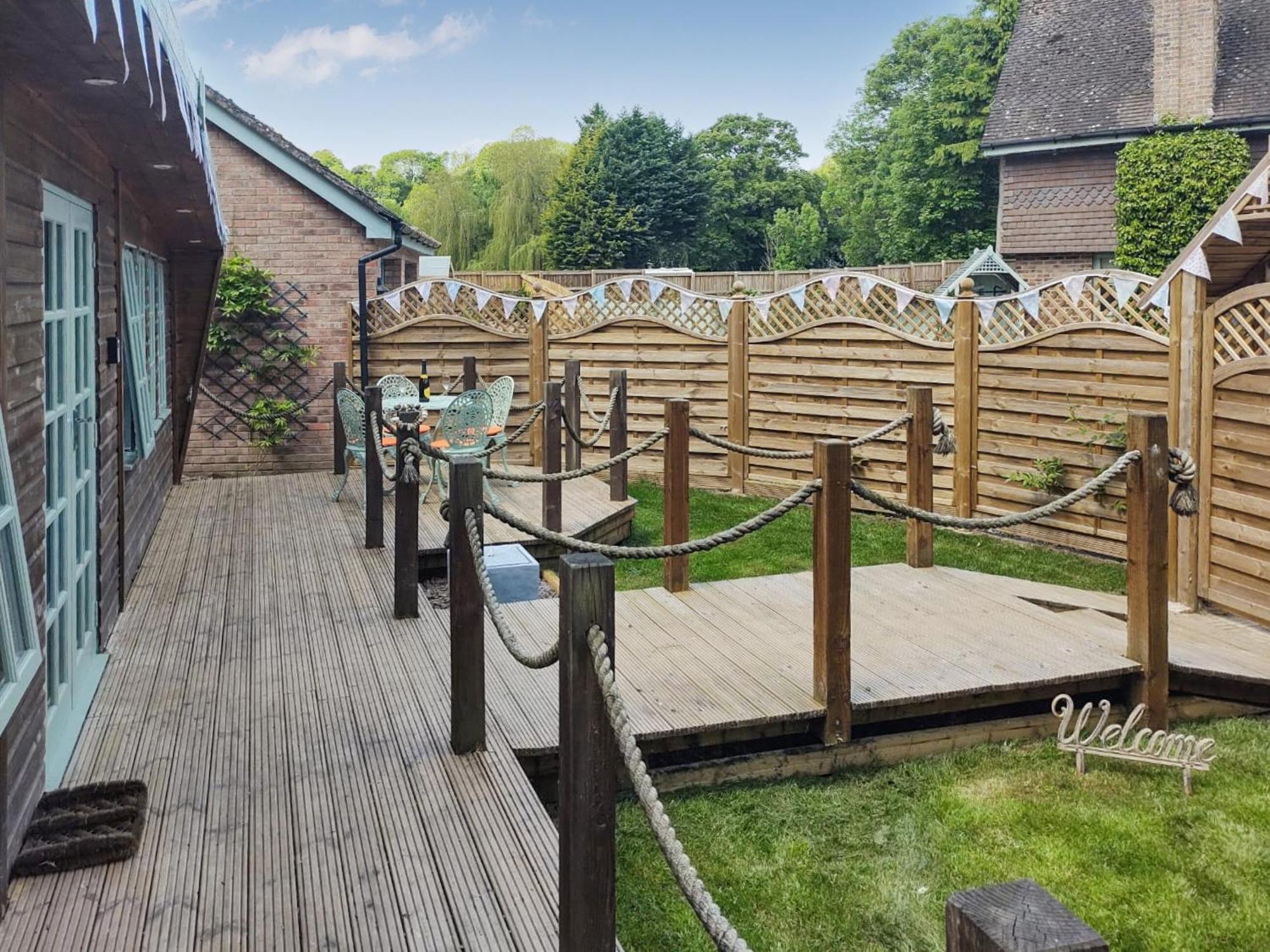 The Haven Lodge Clifton  エクステリア 写真