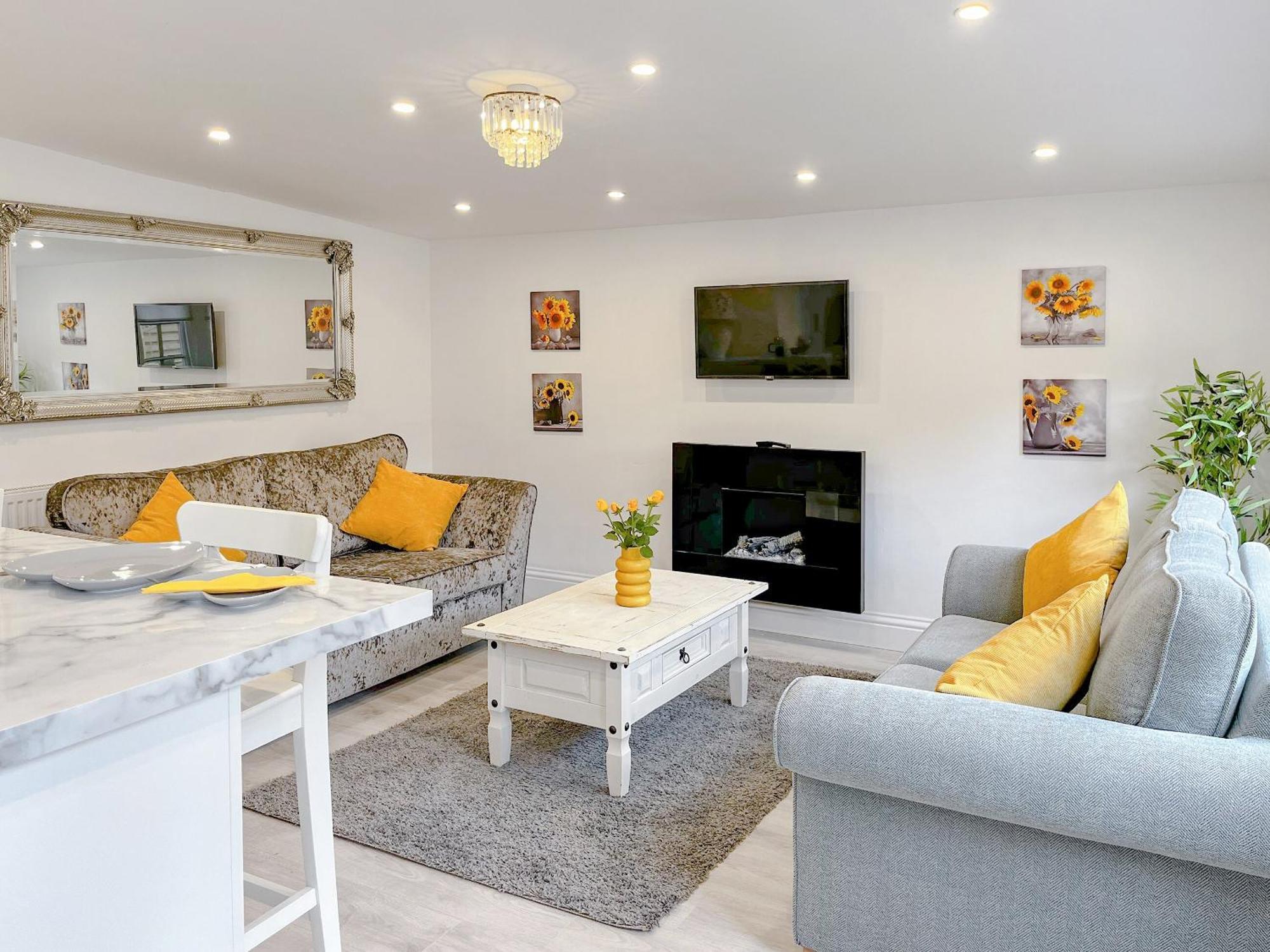 The Haven Lodge Clifton  エクステリア 写真