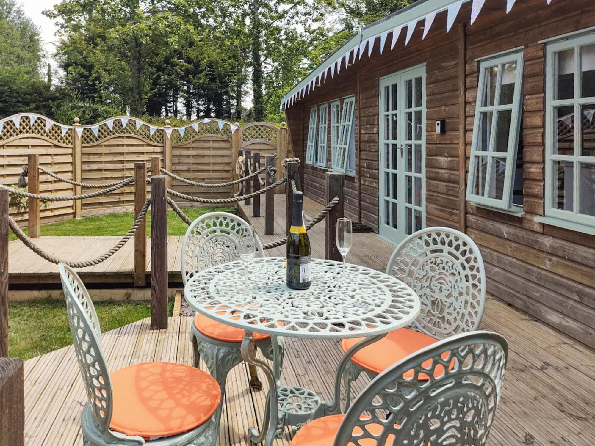 The Haven Lodge Clifton  エクステリア 写真